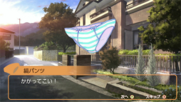 画像ギャラリー No.006のサムネイル画像 / Switch版「Panty Party」のプレイレポート。パンツを操り,パンツを倒せ! レッツ,パーリィ!