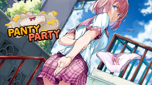 画像ギャラリー No.001のサムネイル画像 / パンツとパンツが戦う「Panty Party」,韓国・香港・台湾でダウンロード版の販売を開始