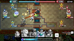 画像ギャラリー No.003のサムネイル画像 / 「ウィムジカル ウォー」，PCブラウザ版が「ゲソてんbyGMO」にて本日よりサービス開始