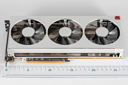 画像ギャラリー No.011のサムネイル画像 / 「Radeon VII」レビュー。世界初の「7nm,16GB HBM2,1TB/s」なゲーマー向けGPUはRTX 2080に勝てるか