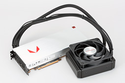 画像ギャラリー No.012のサムネイル画像 / 「Radeon VII」レビュー。世界初の「7nm,16GB HBM2,1TB/s」なゲーマー向けGPUはRTX 2080に勝てるか