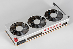 画像ギャラリー No.013のサムネイル画像 / 「Radeon VII」レビュー。世界初の「7nm,16GB HBM2,1TB/s」なゲーマー向けGPUはRTX 2080に勝てるか