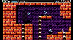 画像ギャラリー No.004のサムネイル画像 / Nintendo Switch用ソフト「アルワの覚醒」が本日配信。ドットグラフィックスの2DアクションRPG