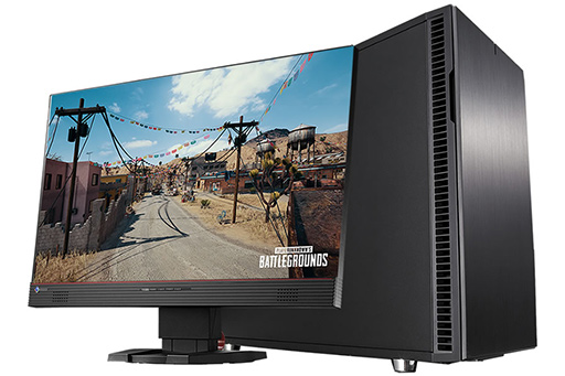 画像ギャラリー No.012のサムネイル画像 / 第3世代Ryzen搭載ゲーマーPCが各社から登場。Ryzen 7 3700X搭載モデルを中心に多数ラインナップ