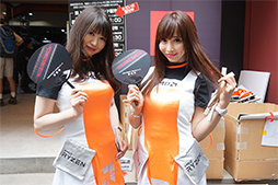 画像ギャラリー No.001のサムネイル画像 / 「ゲームでもRyzenを選ぶ理由ができた」。日本AMDが秋葉原で第3世代Ryzen＆Radeon RX 5700シリーズをアピール