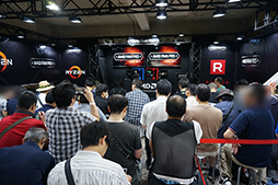 画像ギャラリー No.003のサムネイル画像 / 「ゲームでもRyzenを選ぶ理由ができた」。日本AMDが秋葉原で第3世代Ryzen＆Radeon RX 5700シリーズをアピール