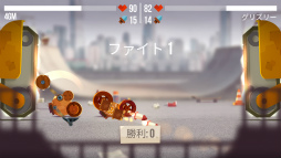 画像ギャラリー No.007のサムネイル画像 / ミニなマシンがぶつかりあう! スマホ向けバトルゲーム「CATS」を紹介する「(ほぼ)日刊スマホゲーム通信」第1911回