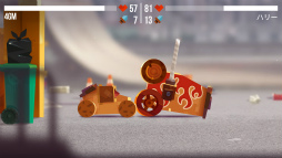 画像ギャラリー No.009のサムネイル画像 / ミニなマシンがぶつかりあう! スマホ向けバトルゲーム「CATS」を紹介する「(ほぼ)日刊スマホゲーム通信」第1911回