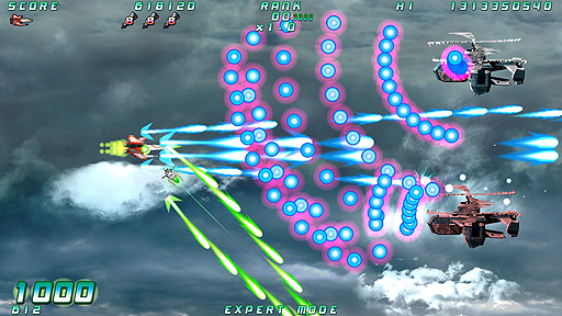 画像ギャラリー No.004のサムネイル画像 / “ド本格”横スクロールSTG「Rolling Gunner」のSwitch版は2月28日より配信へ