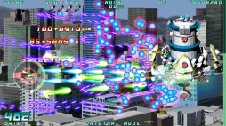 画像ギャラリー No.005のサムネイル画像 / 横スクロールシューティング「Rolling Gunner」の20％オフセールが開催
