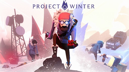 画像ギャラリー No.001のサムネイル画像 / Xbox，およびWindows 10ストア版「Project Winter」の配信日が2月4日に延期