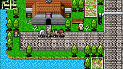 画像ギャラリー No.001のサムネイル画像 / 100人+αの仲間と旅をするRPG「アルバスティア戦記」が,PC/PS4/Xbox One/PS Vitaで本日配信