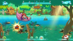 画像ギャラリー No.006のサムネイル画像 / Switch向けDL専用ソフト「ダイナマイトフィッシング:ワールドゲームズ」が配信開始