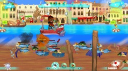 画像ギャラリー No.007のサムネイル画像 / Switch向けDL専用ソフト「ダイナマイトフィッシング:ワールドゲームズ」が配信開始