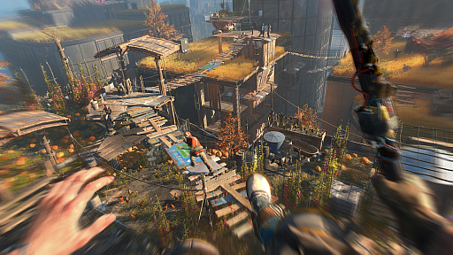 画像ギャラリー No.002のサムネイル画像 / 「Dying Light 2」のTechlandが久々に沈黙を破る。オープンワールド型パルクールアクション続編は2021年のリリースへ