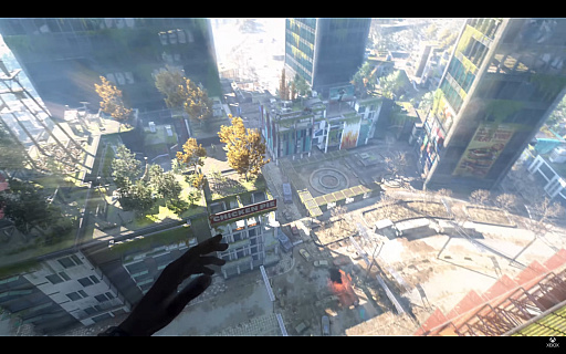 画像ギャラリー No.002のサムネイル画像 / 「Dying Light 2 Stay Human」，パルクールアクションと攻撃を組み合わせた戦闘にフィーチャーした最新トレイラーが公開