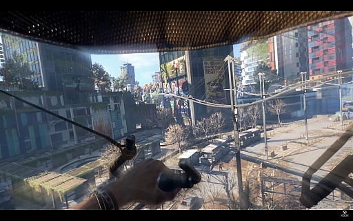 画像ギャラリー No.003のサムネイル画像 / 「Dying Light 2 Stay Human」，パルクールアクションと攻撃を組み合わせた戦闘にフィーチャーした最新トレイラーが公開
