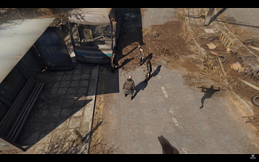 画像ギャラリー No.004のサムネイル画像 / 「Dying Light 2 Stay Human」，パルクールアクションと攻撃を組み合わせた戦闘にフィーチャーした最新トレイラーが公開