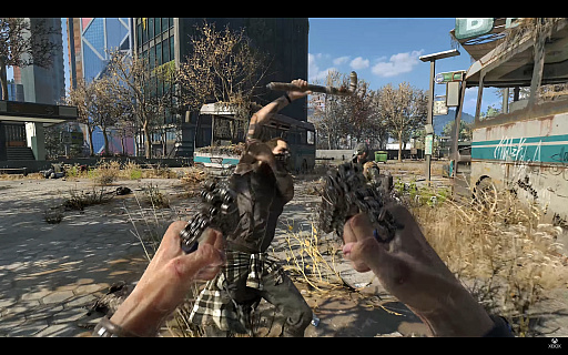 画像ギャラリー No.007のサムネイル画像 / 「Dying Light 2 Stay Human」，パルクールアクションと攻撃を組み合わせた戦闘にフィーチャーした最新トレイラーが公開