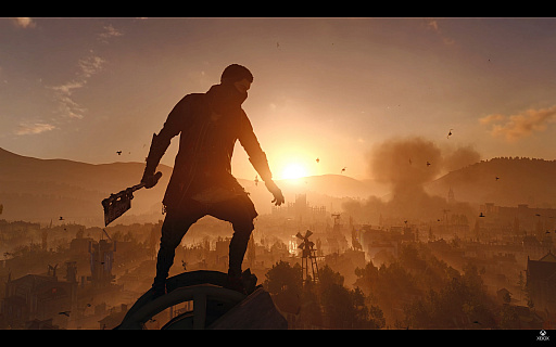 画像ギャラリー No.009のサムネイル画像 / 「Dying Light 2 Stay Human」，パルクールアクションと攻撃を組み合わせた戦闘にフィーチャーした最新トレイラーが公開