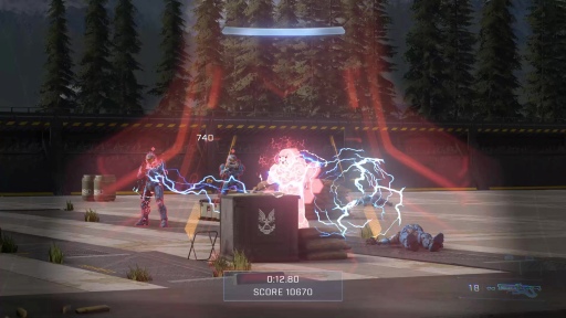 画像ギャラリー No.010のサムネイル画像 / 「Halo Infinite」テクニカルプレビューに参戦。より硬派に,より遊びやすく,懐かしくも新しいマルチプレイへ