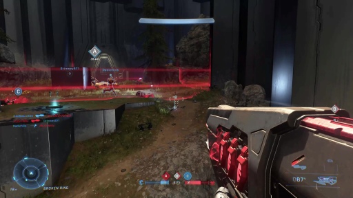 画像ギャラリー No.015のサムネイル画像 / 「Halo Infinite」テクニカルプレビューに参戦。より硬派に,より遊びやすく,懐かしくも新しいマルチプレイへ