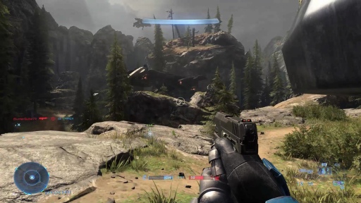 画像ギャラリー No.016のサムネイル画像 / 「Halo Infinite」テクニカルプレビューに参戦。より硬派に,より遊びやすく,懐かしくも新しいマルチプレイへ