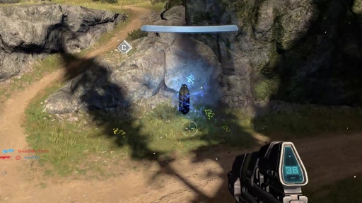 画像ギャラリー No.017のサムネイル画像 / 「Halo Infinite」テクニカルプレビューに参戦。より硬派に,より遊びやすく,懐かしくも新しいマルチプレイへ