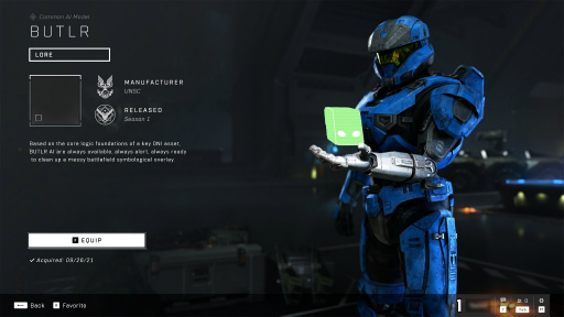画像ギャラリー No.018のサムネイル画像 / 「Halo Infinite」テクニカルプレビューに参戦。より硬派に,より遊びやすく,懐かしくも新しいマルチプレイへ