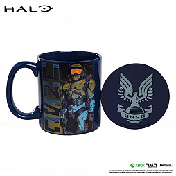 画像ギャラリー No.005のサムネイル画像 / 「Halo Infinite」,リリースを記念したオフィシャルグッズの予約開始