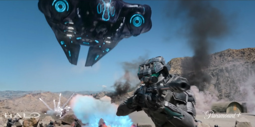 画像ギャラリー No.003のサムネイル画像 / ドラマ版「Halo」は初夏,U-NEXTにて国内配信予定。マスターチーフが人類を救う新たな旅へ