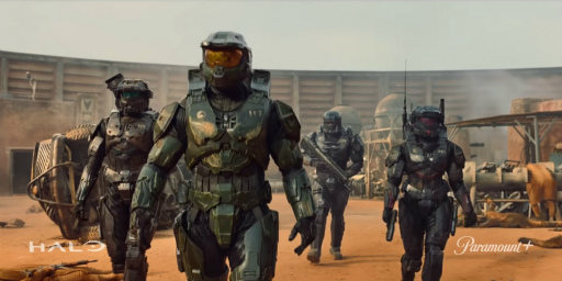画像ギャラリー No.017のサムネイル画像 / ドラマ版「Halo」は初夏,U-NEXTにて国内配信予定。マスターチーフが人類を救う新たな旅へ