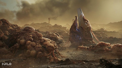 画像ギャラリー No.003のサムネイル画像 / 「Halo」のデベロッパ343 Industries,自社エンジンからUnreal Engineに切り替え。「Halo Studios」として再出発