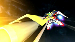 画像ギャラリー No.004のサムネイル画像 / ジージェネ最新作「SDガンダム ジージェネレーション クロスレイズ」が発表。ティザー映像には「ガンダム・バルバトス」の姿も