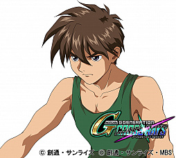 画像ギャラリー No.016のサムネイル画像 / 「SDガンダム ジージェネレーション クロスレイズ」に登場するパイロットやユニットの情報が公開