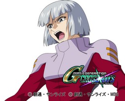 画像ギャラリー No.053のサムネイル画像 / 「SDガンダム ジージェネレーション クロスレイズ」に登場するパイロットやユニットの情報が公開