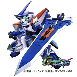 画像ギャラリー No.078のサムネイル画像 / 「SDガンダム ジージェネレーション クロスレイズ」に登場するパイロットやユニットの情報が公開