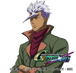画像ギャラリー No.125のサムネイル画像 / 「SDガンダム ジージェネレーション クロスレイズ」に登場するパイロットやユニットの情報が公開