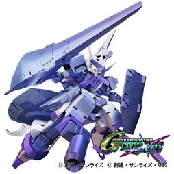 画像ギャラリー No.132のサムネイル画像 / 「SDガンダム ジージェネレーション クロスレイズ」に登場するパイロットやユニットの情報が公開