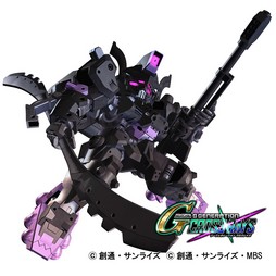 画像ギャラリー No.138のサムネイル画像 / 「SDガンダム ジージェネレーション クロスレイズ」に登場するパイロットやユニットの情報が公開
