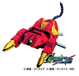 画像ギャラリー No.142のサムネイル画像 / 「SDガンダム ジージェネレーション クロスレイズ」に登場するパイロットやユニットの情報が公開