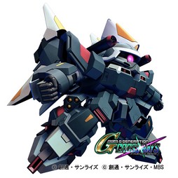 画像ギャラリー No.145のサムネイル画像 / 「SDガンダム ジージェネレーション クロスレイズ」に登場するパイロットやユニットの情報が公開