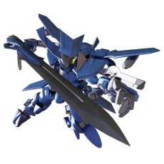 画像ギャラリー No.037のサムネイル画像 / 「SDガンダム ジージェネレーション クロスレイズ」，「鉄血のオルフェンズ」の三日月など，参戦するパイロット＆ユニットの情報が一挙に公開
