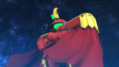 画像ギャラリー No.049のサムネイル画像 / 「SDガンダム ジージェネレーション クロスレイズ」，「鉄血のオルフェンズ」の三日月など，参戦するパイロット＆ユニットの情報が一挙に公開