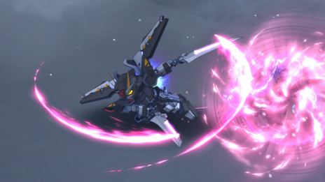 画像ギャラリー No.061のサムネイル画像 / 「SDガンダム ジージェネレーション クロスレイズ」，「鉄血のオルフェンズ」の三日月など，参戦するパイロット＆ユニットの情報が一挙に公開