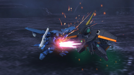画像ギャラリー No.068のサムネイル画像 / 「SDガンダム ジージェネレーション クロスレイズ」，「鉄血のオルフェンズ」の三日月など，参戦するパイロット＆ユニットの情報が一挙に公開