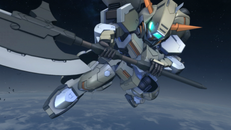 画像ギャラリー No.071のサムネイル画像 / 「SDガンダム ジージェネレーション クロスレイズ」，「鉄血のオルフェンズ」の三日月など，参戦するパイロット＆ユニットの情報が一挙に公開