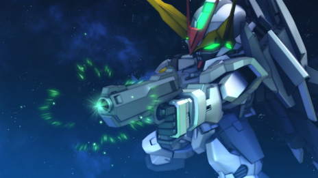 画像ギャラリー No.075のサムネイル画像 / 「SDガンダム ジージェネレーション クロスレイズ」，「鉄血のオルフェンズ」の三日月など，参戦するパイロット＆ユニットの情報が一挙に公開