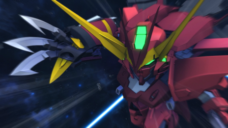 画像ギャラリー No.076のサムネイル画像 / 「SDガンダム ジージェネレーション クロスレイズ」，「鉄血のオルフェンズ」の三日月など，参戦するパイロット＆ユニットの情報が一挙に公開
