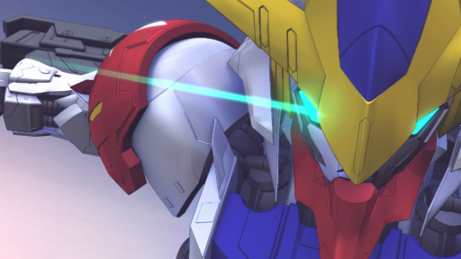 画像ギャラリー No.086のサムネイル画像 / 「SDガンダム ジージェネレーション クロスレイズ」，「鉄血のオルフェンズ」の三日月など，参戦するパイロット＆ユニットの情報が一挙に公開